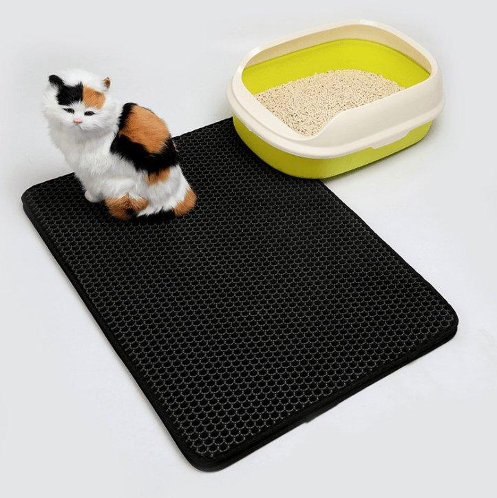 Cozypaws Double Layer Cat Litter Mat-3