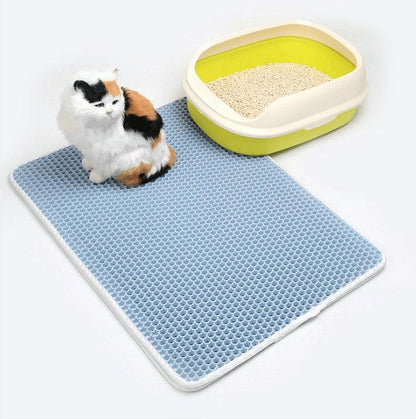 Cozypaws Double Layer Cat Litter Mat-5
